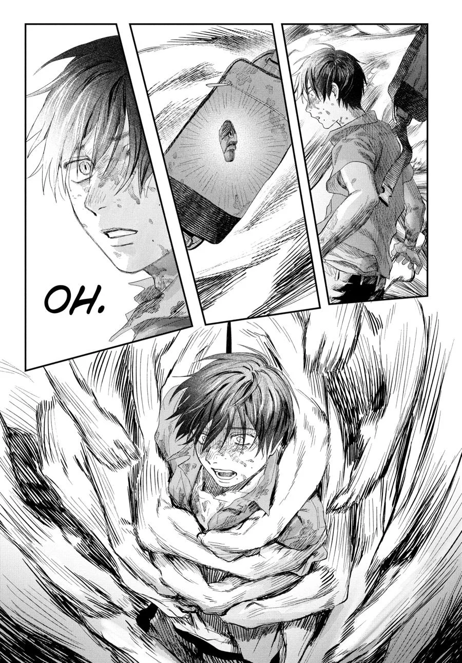 Hikaru Ga Shinda Natsu - Chapter 32 Page 131