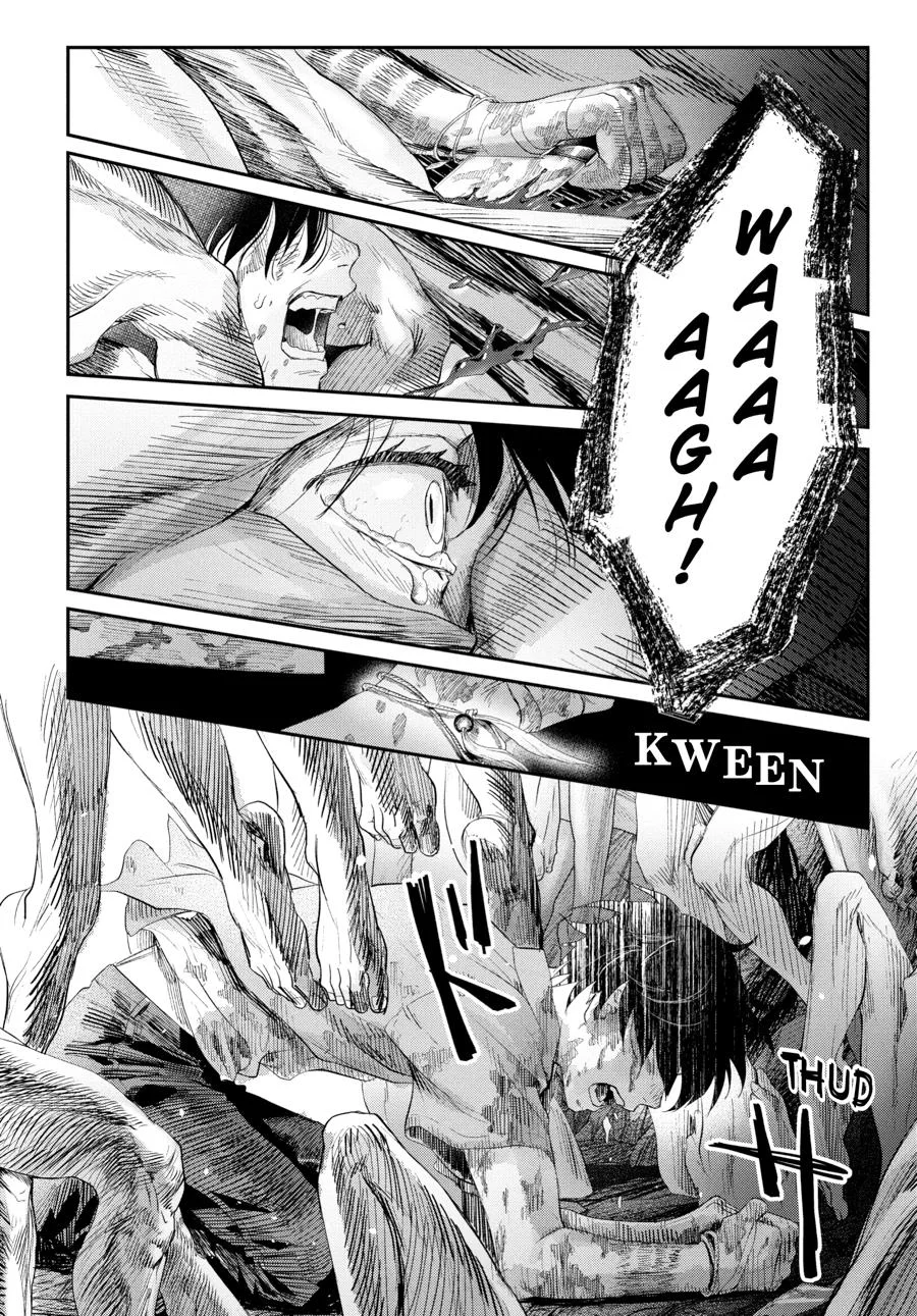 Hikaru Ga Shinda Natsu - Chapter 32 Page 134