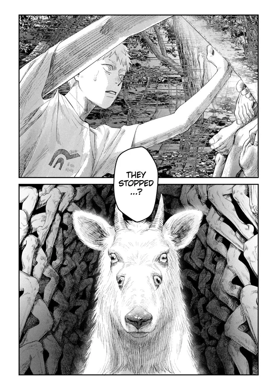 Hikaru Ga Shinda Natsu - Chapter 32 Page 142