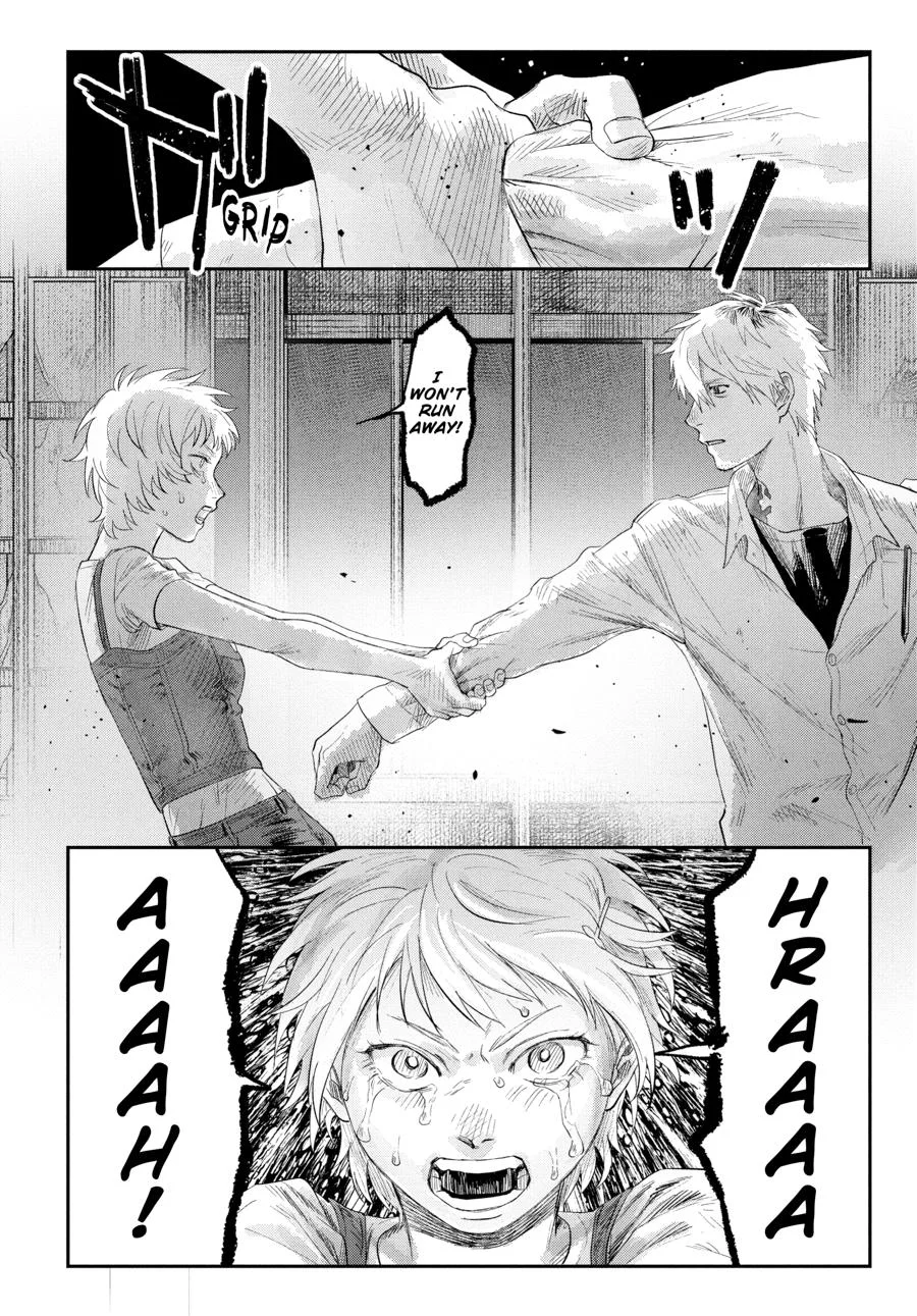 Hikaru Ga Shinda Natsu - Chapter 32 Page 156