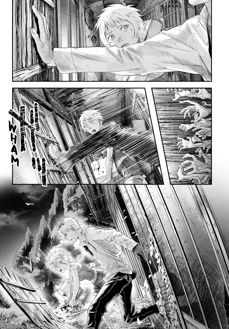 Hikaru Ga Shinda Natsu - Chapter 32 Page 161