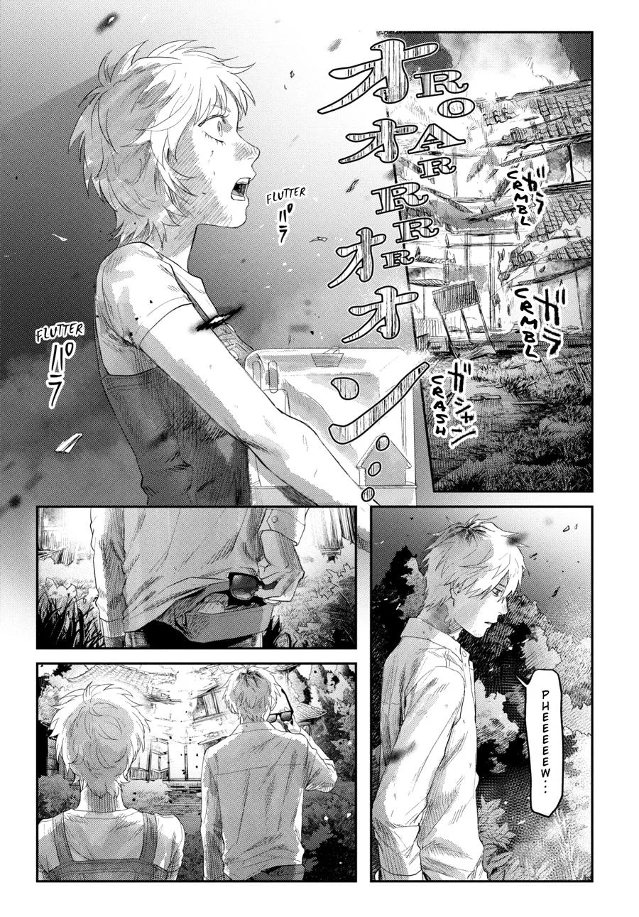 Hikaru Ga Shinda Natsu - Chapter 32 Page 165