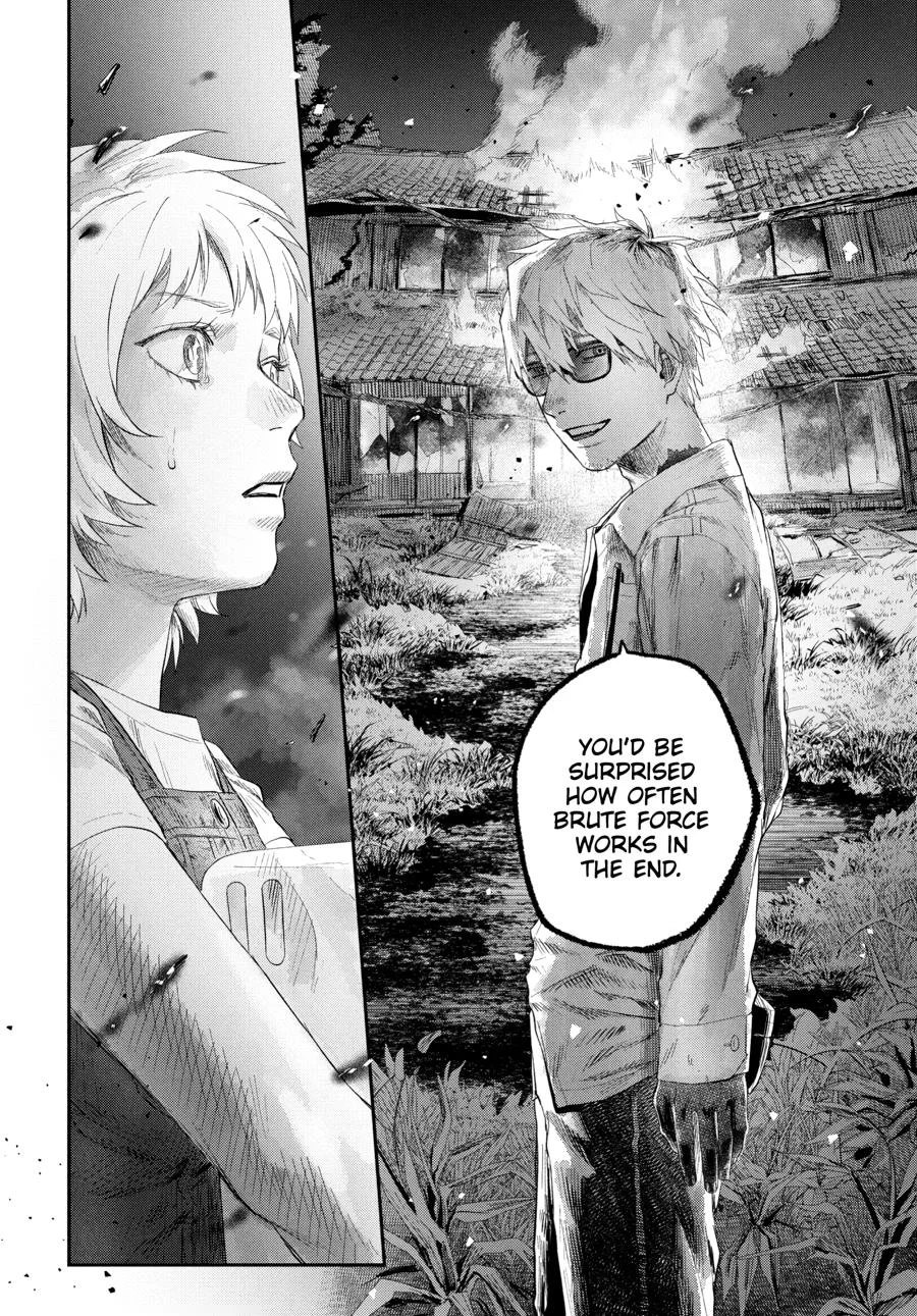 Hikaru Ga Shinda Natsu - Chapter 32 Page 166