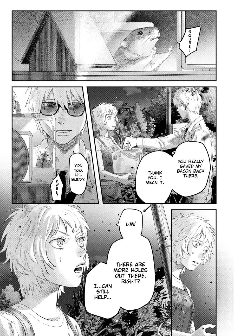 Hikaru Ga Shinda Natsu - Chapter 32 Page 167