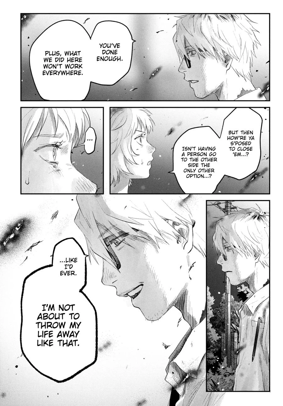 Hikaru Ga Shinda Natsu - Chapter 32 Page 168