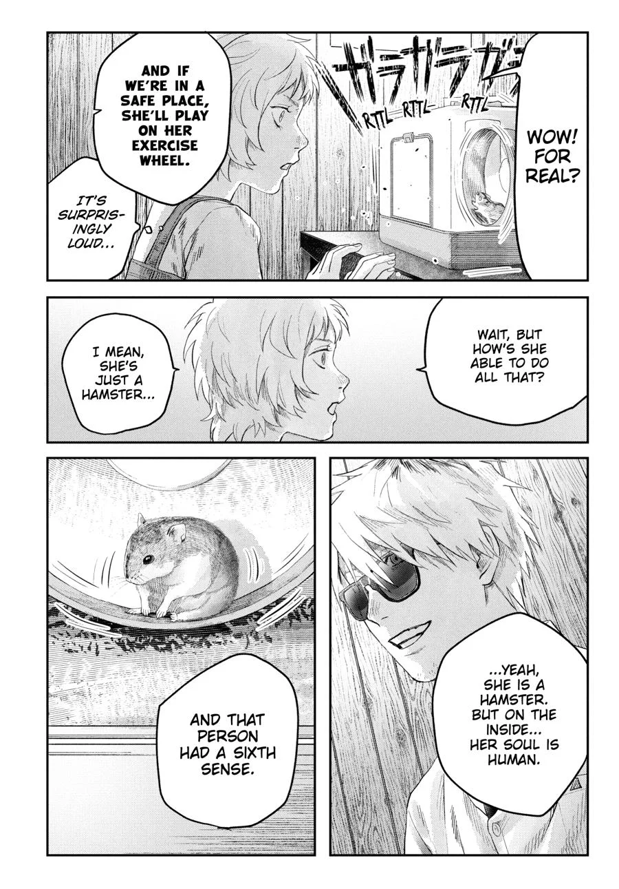 Hikaru Ga Shinda Natsu - Chapter 32 Page 180