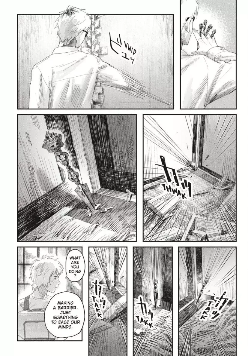 Hikaru Ga Shinda Natsu - Chapter 33.2 Page 3