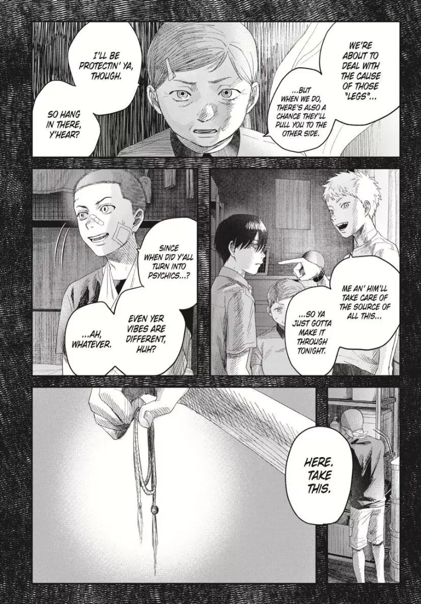 Hikaru Ga Shinda Natsu - Chapter 33.2 Page 9