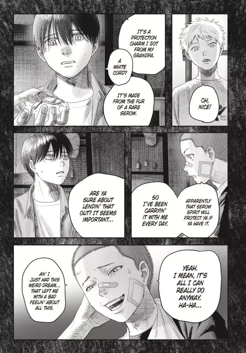 Hikaru Ga Shinda Natsu - Chapter 33.2 Page 10