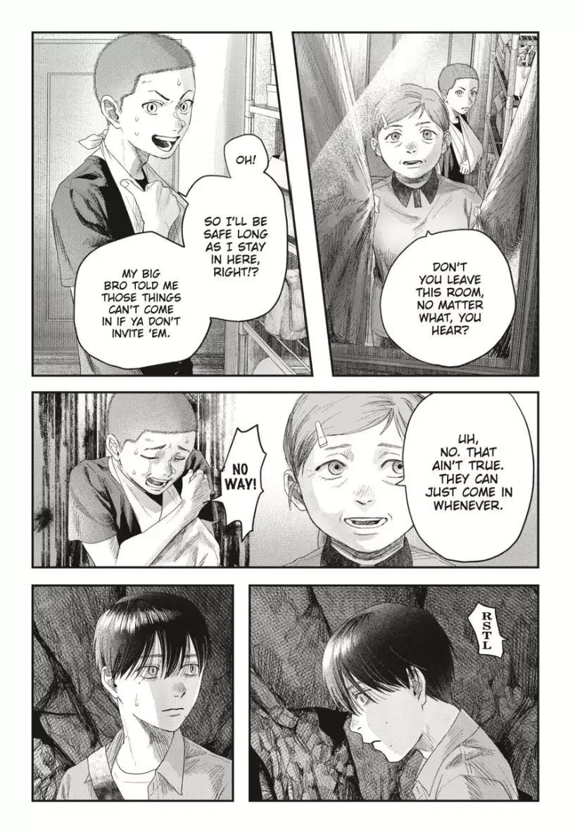 Hikaru Ga Shinda Natsu - Chapter 33.3 Page 4
