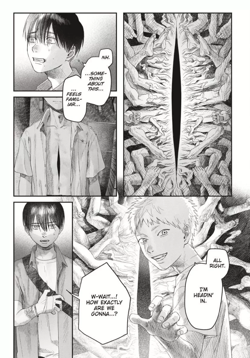 Hikaru Ga Shinda Natsu - Chapter 33.3 Page 6