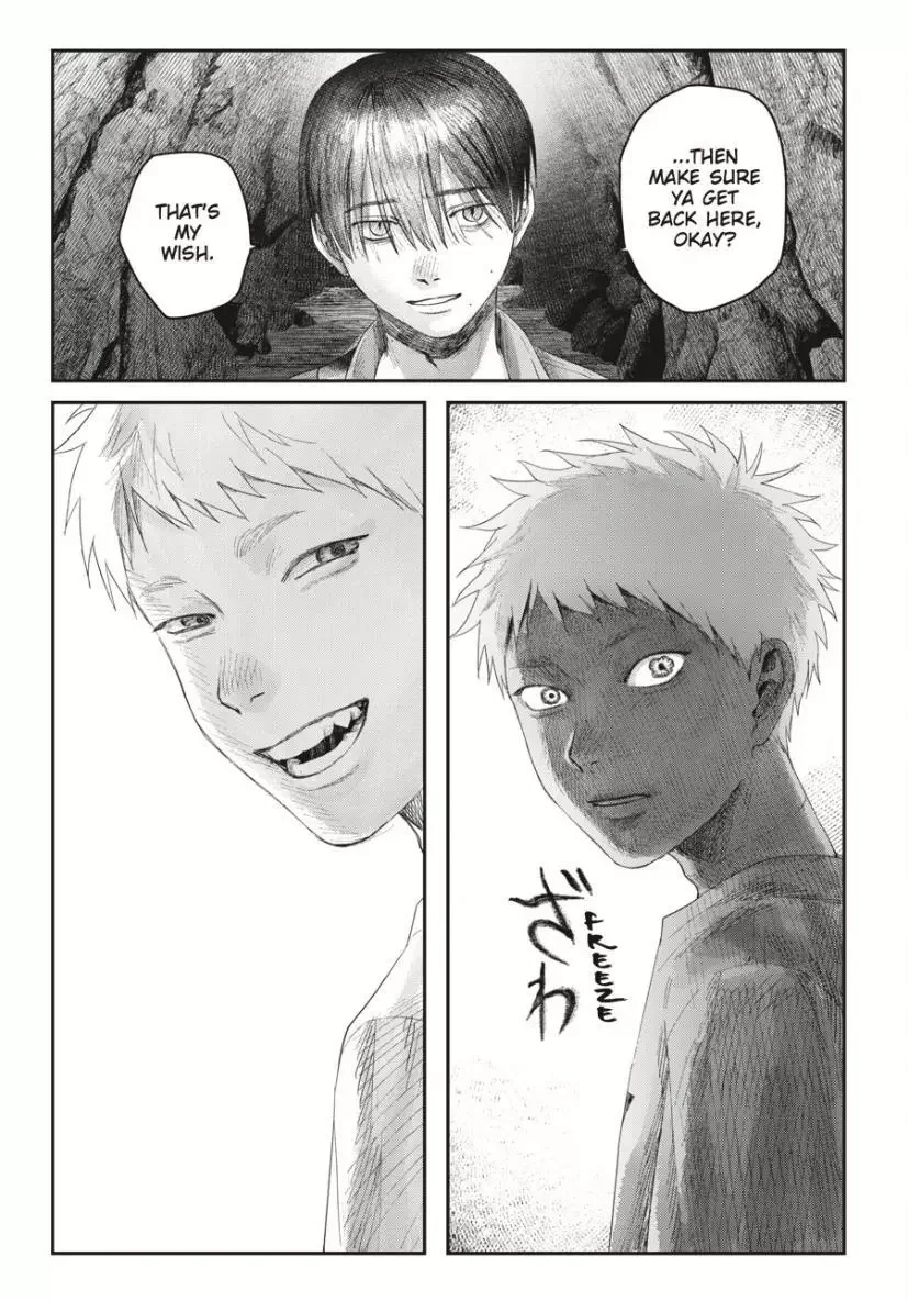 Hikaru Ga Shinda Natsu - Chapter 33.3 Page 10