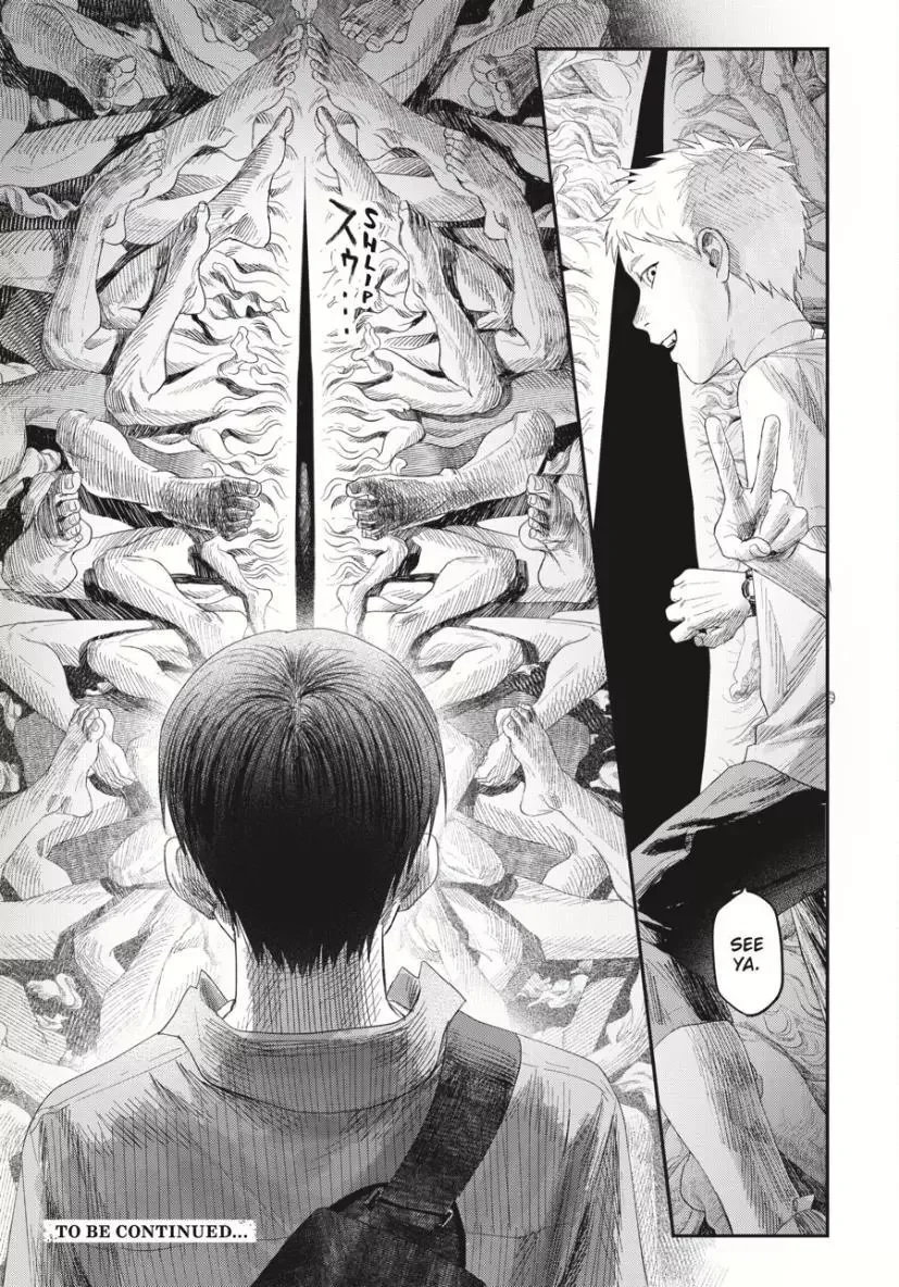 Hikaru Ga Shinda Natsu - Chapter 33.3 Page 11
