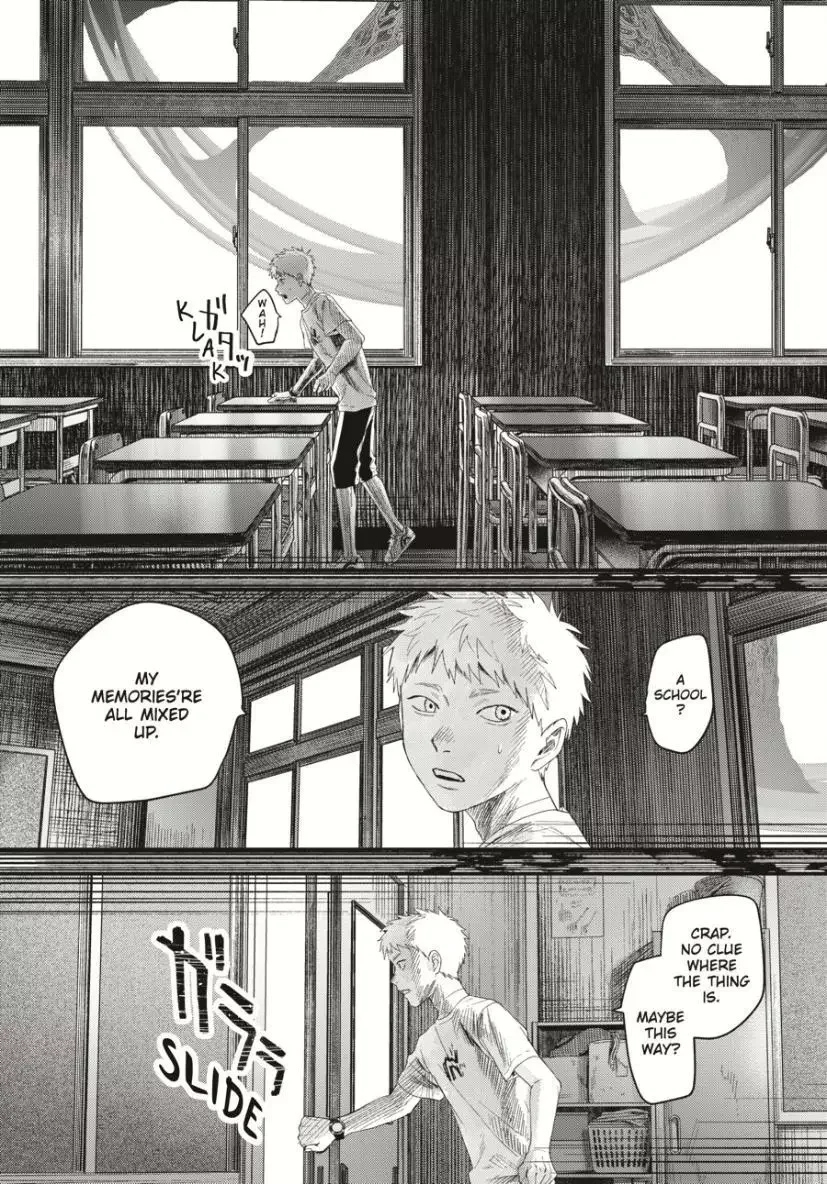 Hikaru Ga Shinda Natsu - Chapter 34 Page 6