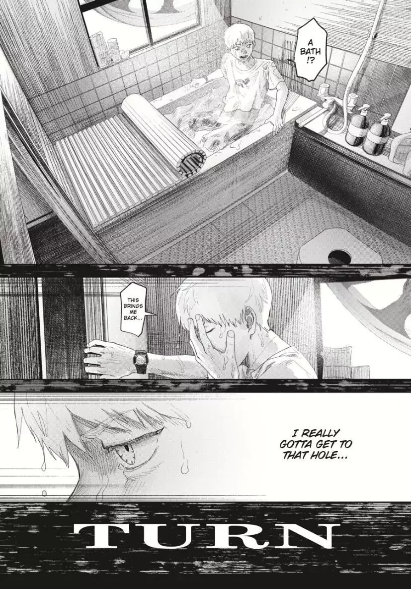 Hikaru Ga Shinda Natsu - Chapter 34 Page 8