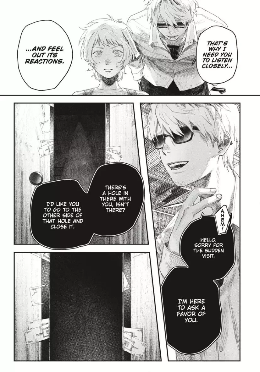 Hikaru Ga Shinda Natsu - Chapter 34 Page 21