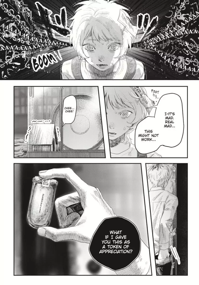 Hikaru Ga Shinda Natsu - Chapter 34 Page 22