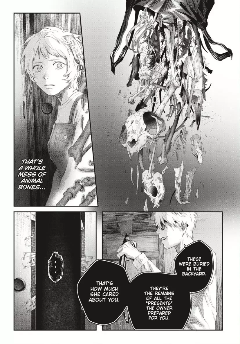 Hikaru Ga Shinda Natsu - Chapter 34 Page 28