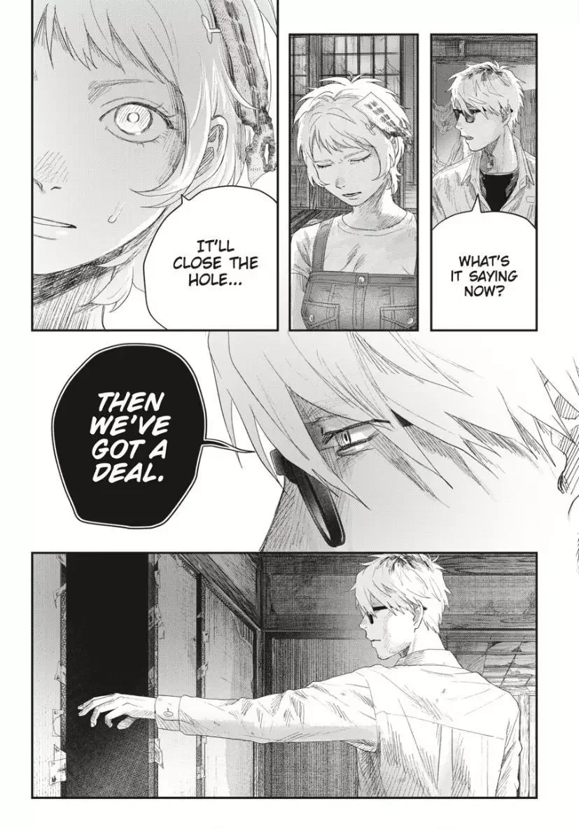 Hikaru Ga Shinda Natsu - Chapter 34 Page 30