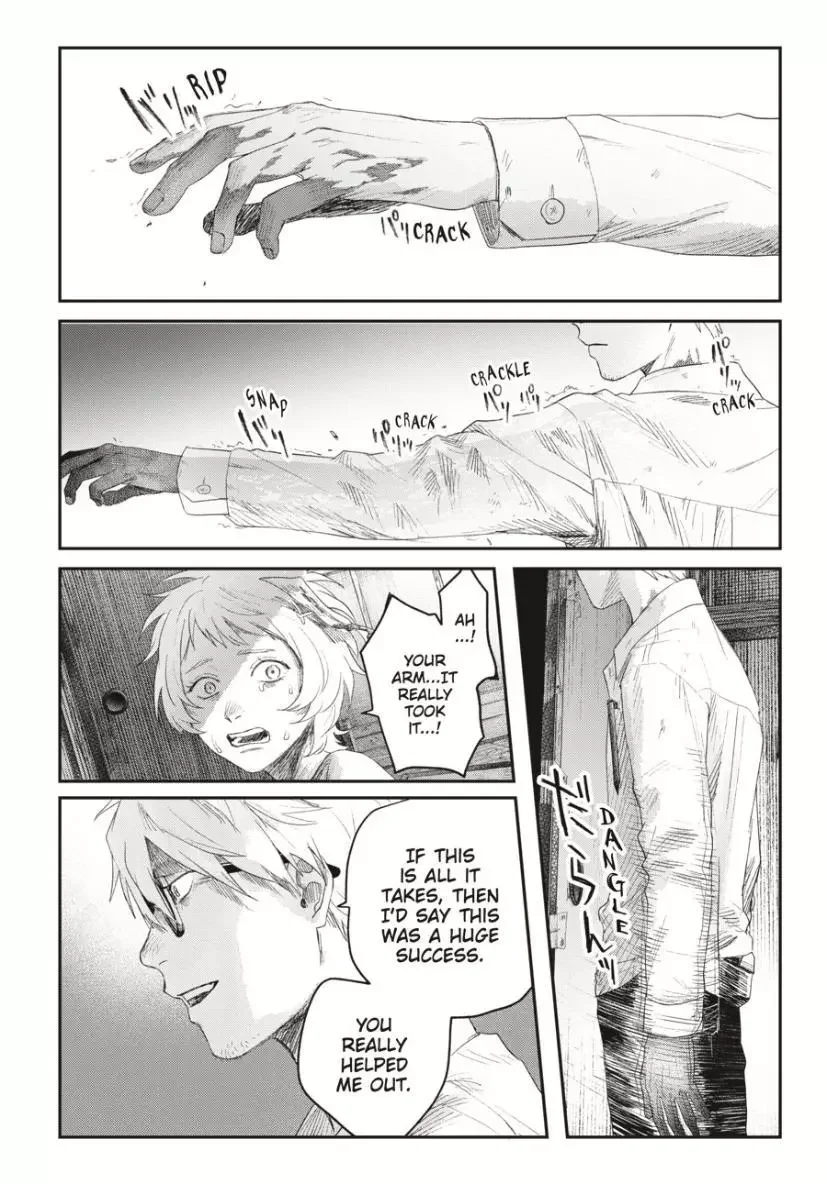 Hikaru Ga Shinda Natsu - Chapter 34 Page 31
