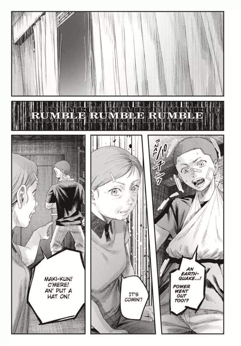 Hikaru Ga Shinda Natsu - Chapter 35 Page 2