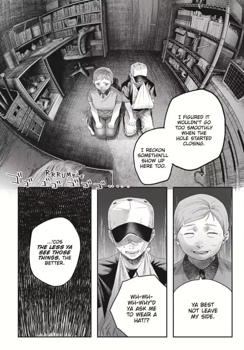 Hikaru Ga Shinda Natsu - Chapter 35 Page 3