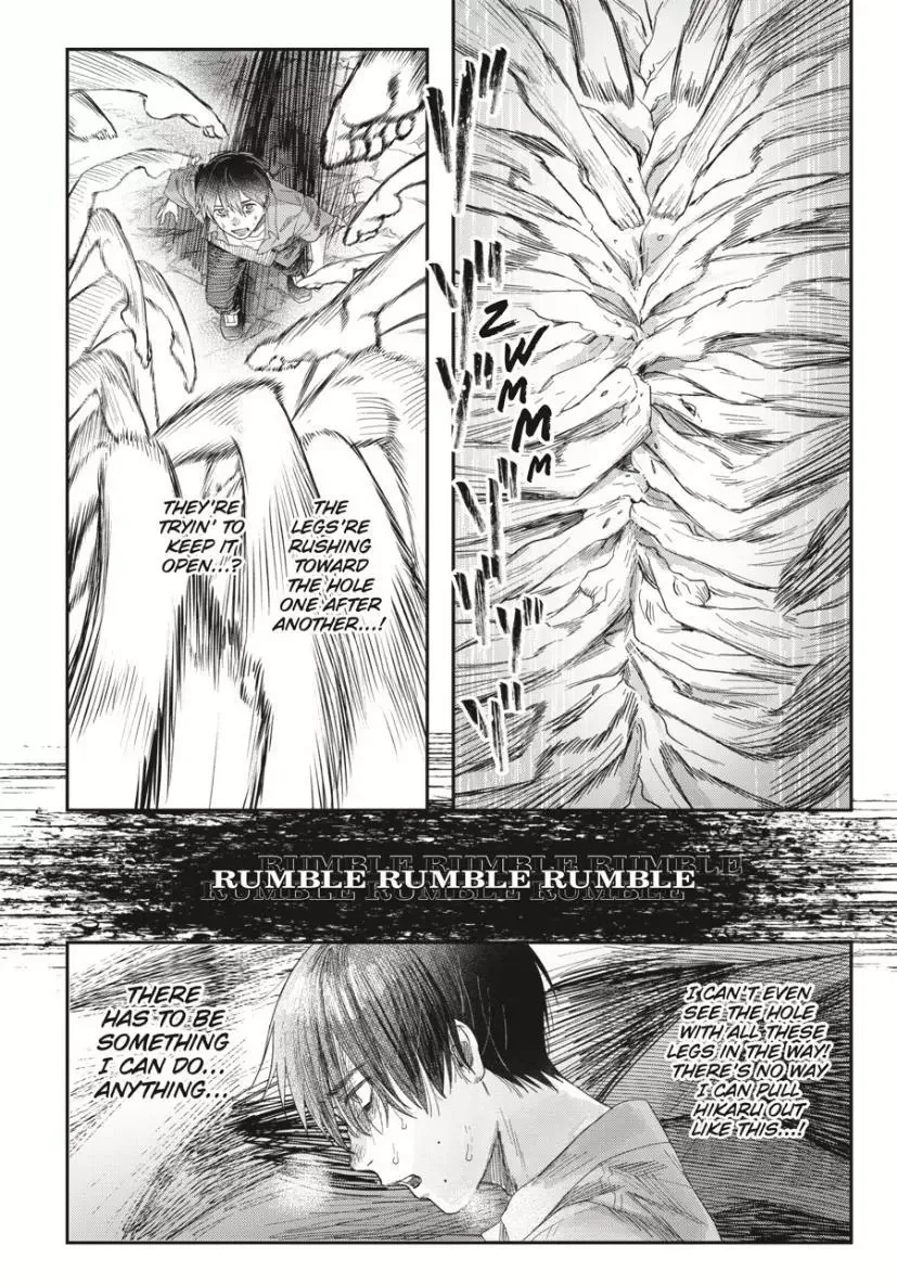 Hikaru Ga Shinda Natsu - Chapter 35 Page 9