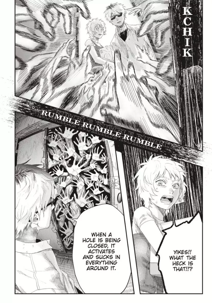 Hikaru Ga Shinda Natsu - Chapter 35 Page 14