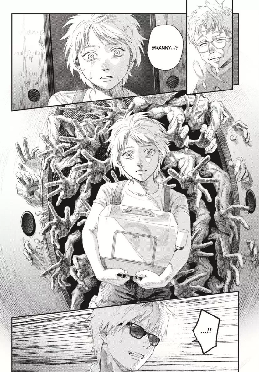 Hikaru Ga Shinda Natsu - Chapter 35 Page 19