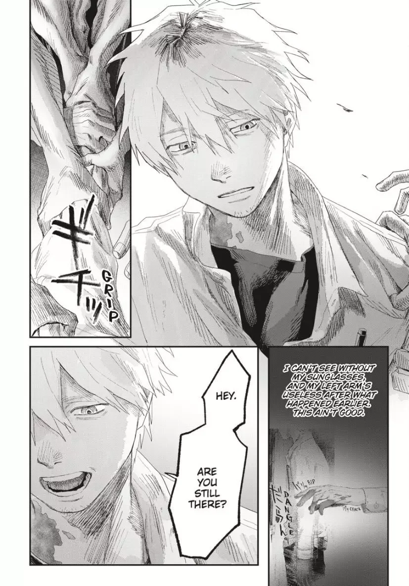 Hikaru Ga Shinda Natsu - Chapter 35 Page 22