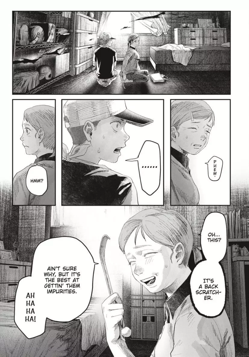 Hikaru Ga Shinda Natsu - Chapter 35 Page 31
