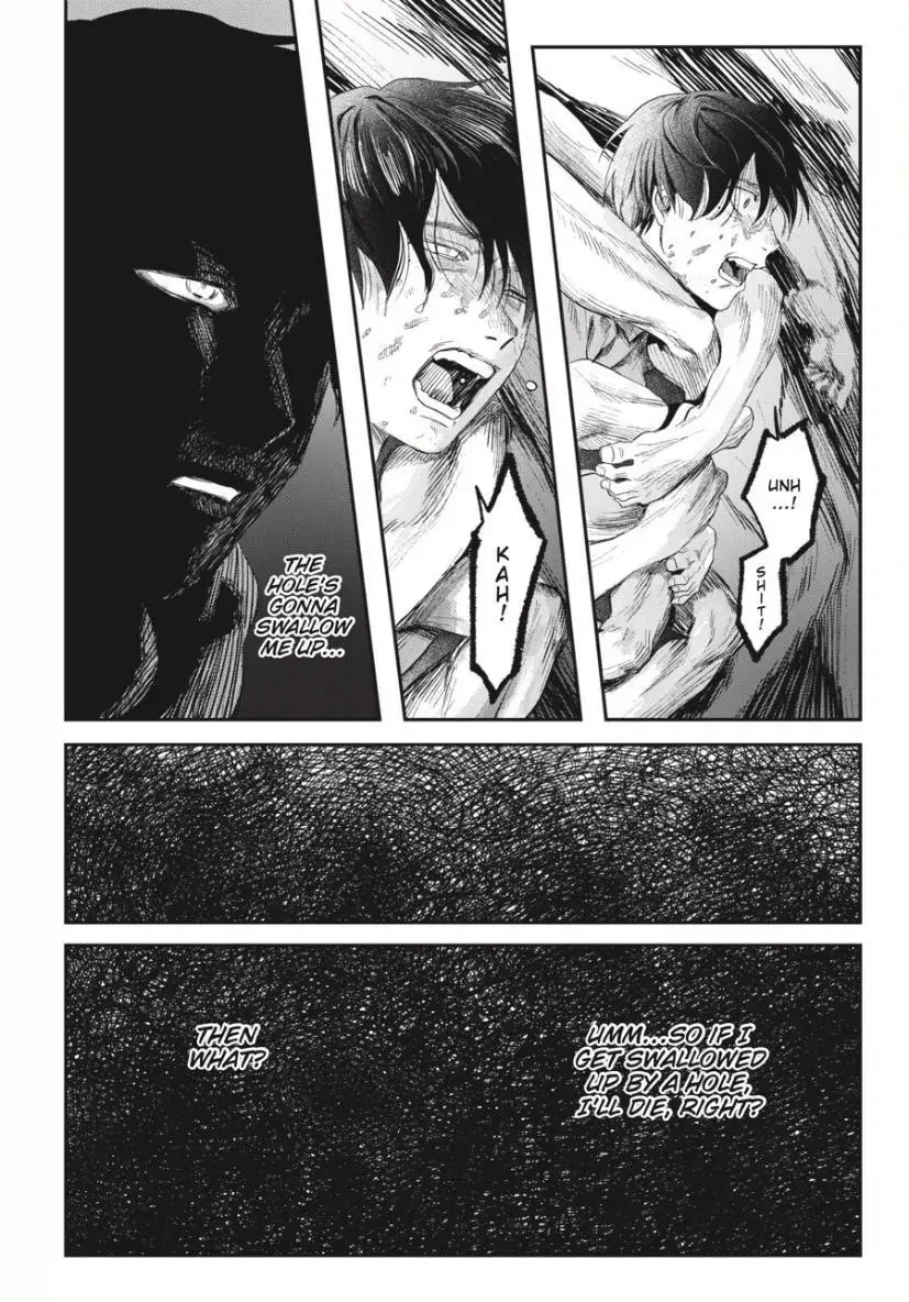 Hikaru Ga Shinda Natsu - Chapter 35 Page 38