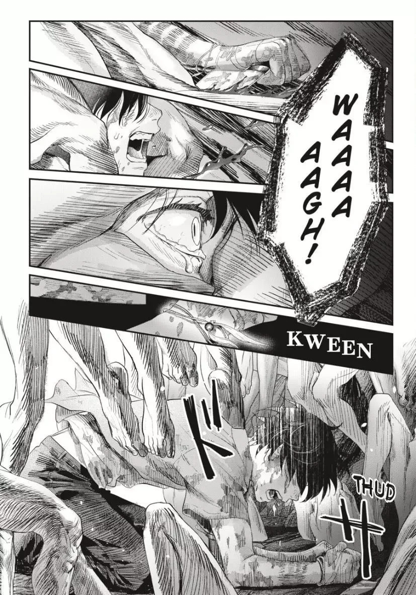 Hikaru Ga Shinda Natsu - Chapter 35 Page 40