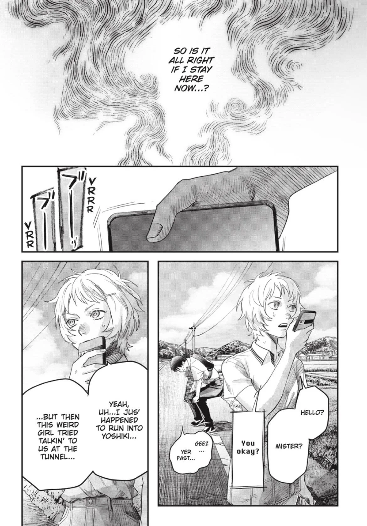 Hikaru Ga Shinda Natsu - Chapter 36.02 Page 12