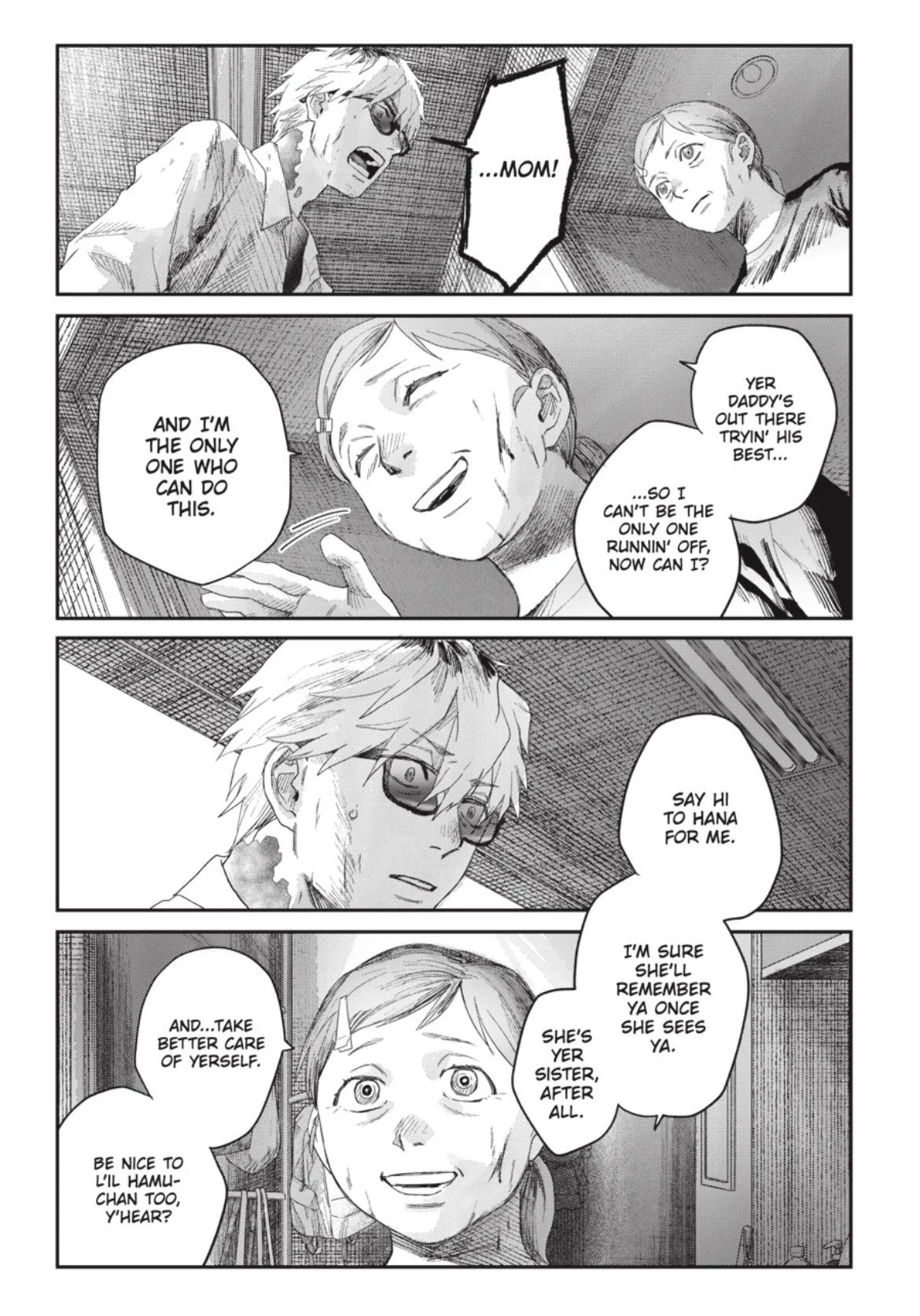 Hikaru Ga Shinda Natsu - Chapter 36.04 Page 10