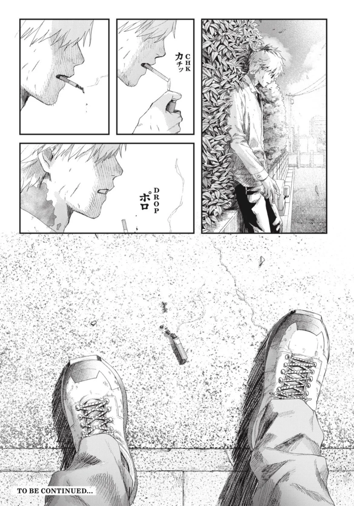 Hikaru Ga Shinda Natsu - Chapter 36.06 Page 12