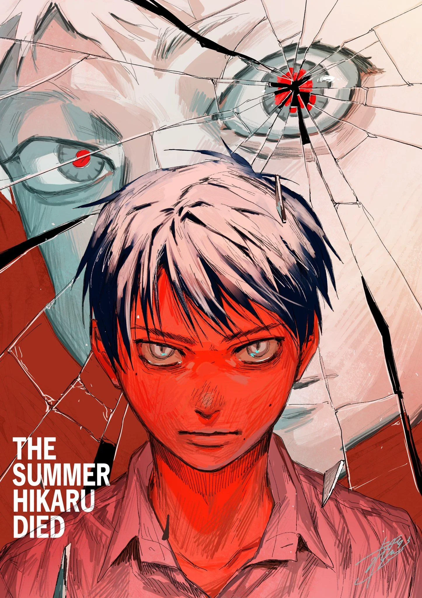 Hikaru Ga Shinda Natsu - Chapter 36.07 Page 1