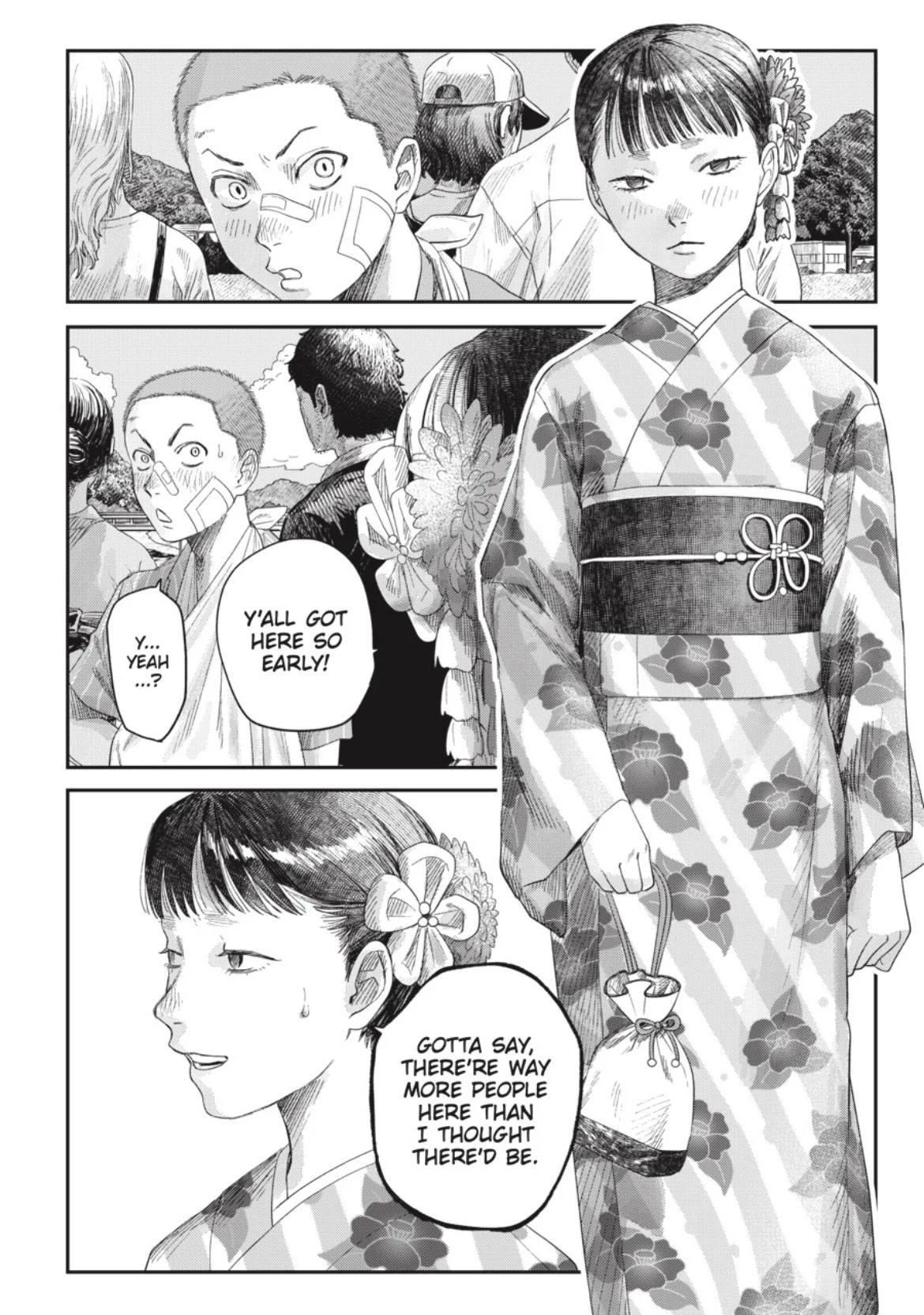 Hikaru Ga Shinda Natsu - Chapter 36.09 Page 6