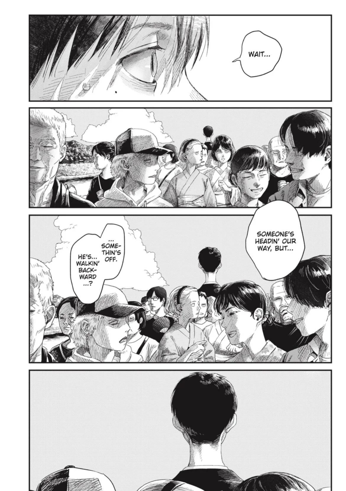 Hikaru Ga Shinda Natsu - Chapter 36.09 Page 10
