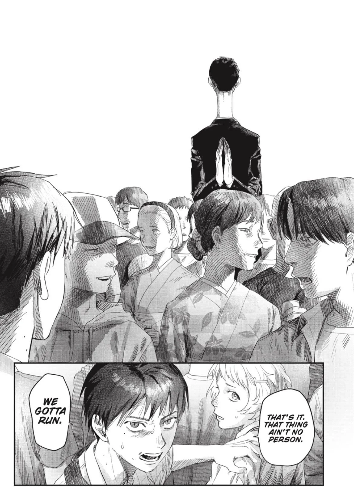 Hikaru Ga Shinda Natsu - Chapter 36.09 Page 11