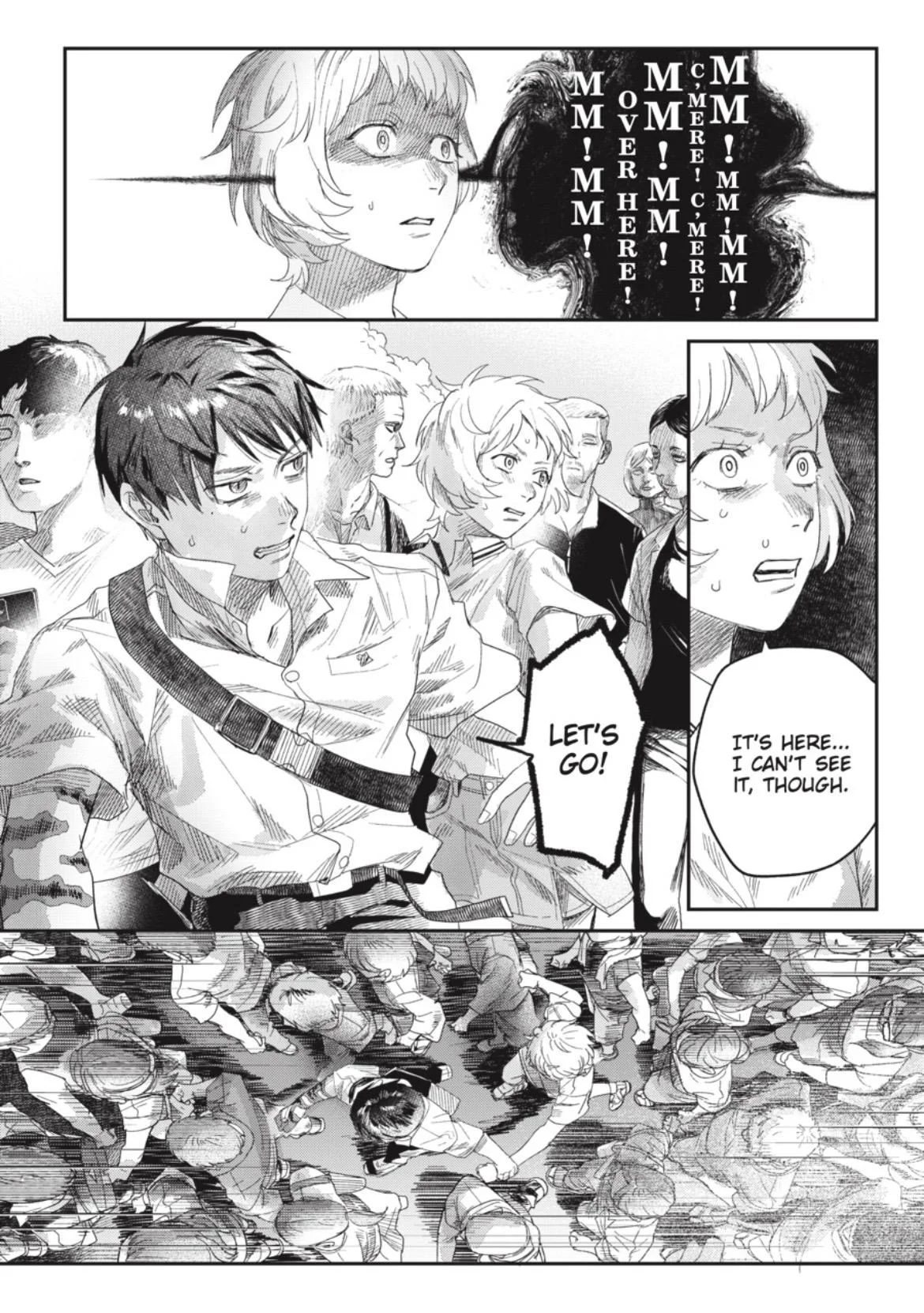 Hikaru Ga Shinda Natsu - Chapter 36.09 Page 12