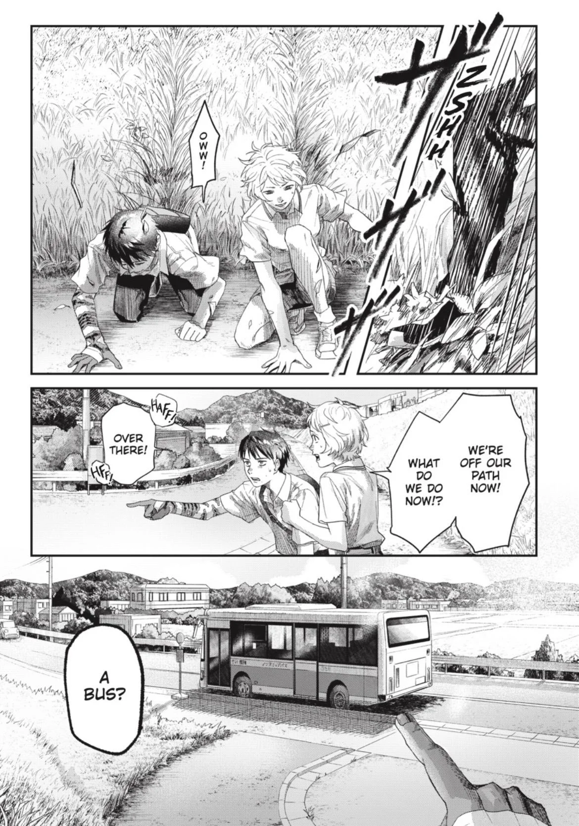 Hikaru Ga Shinda Natsu - Chapter 36.09 Page 15