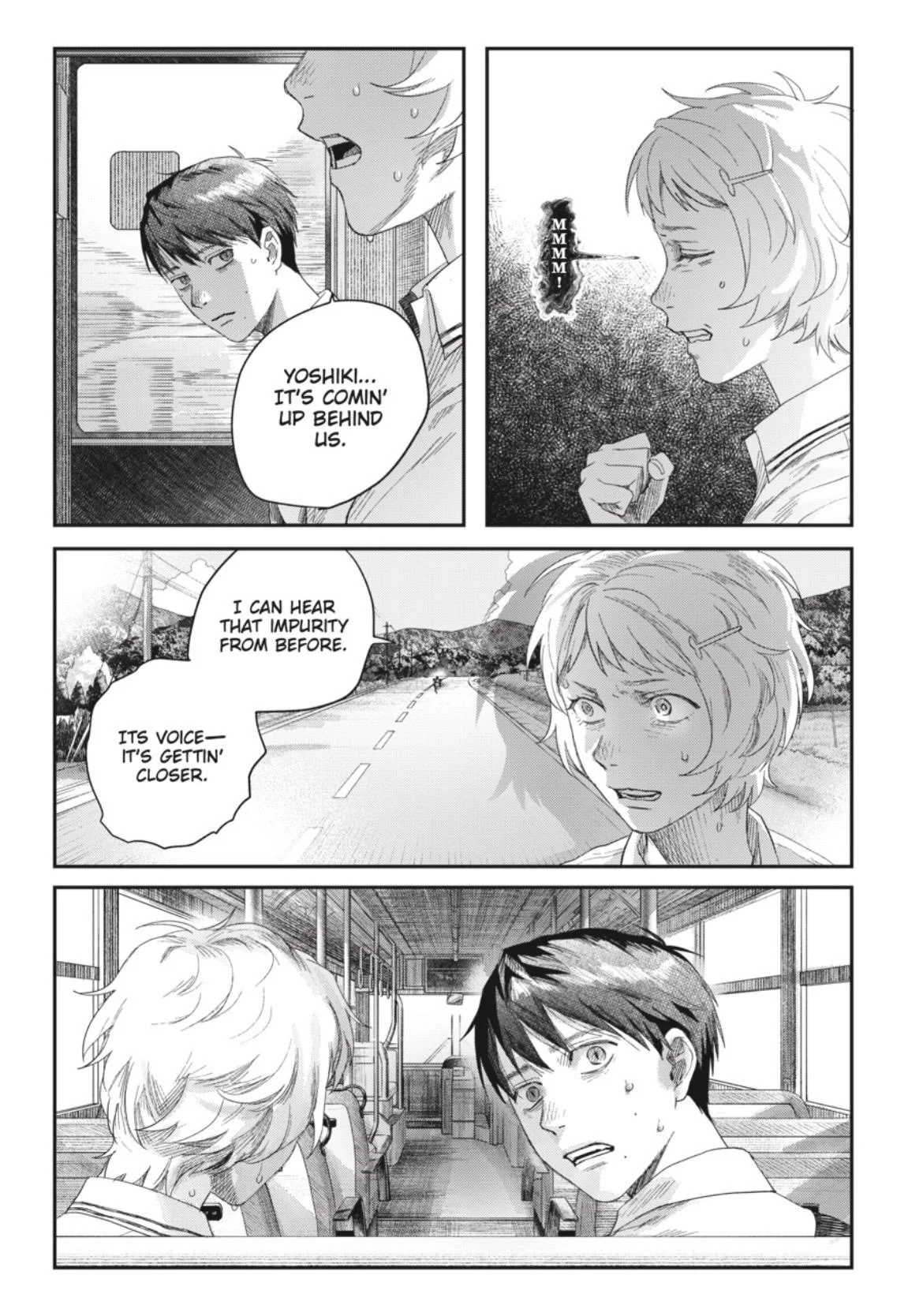 Hikaru Ga Shinda Natsu - Chapter 36.10 Page 17