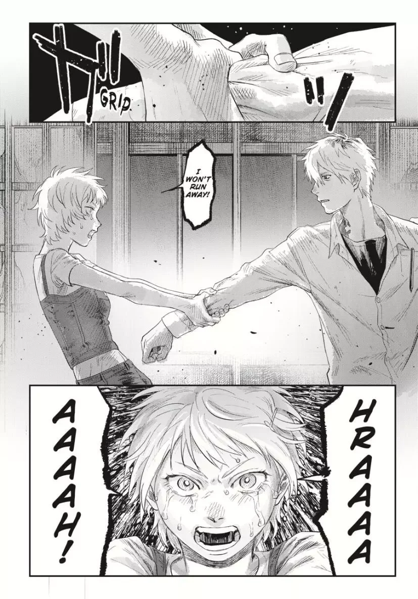 Hikaru Ga Shinda Natsu - Chapter 36 Page 23