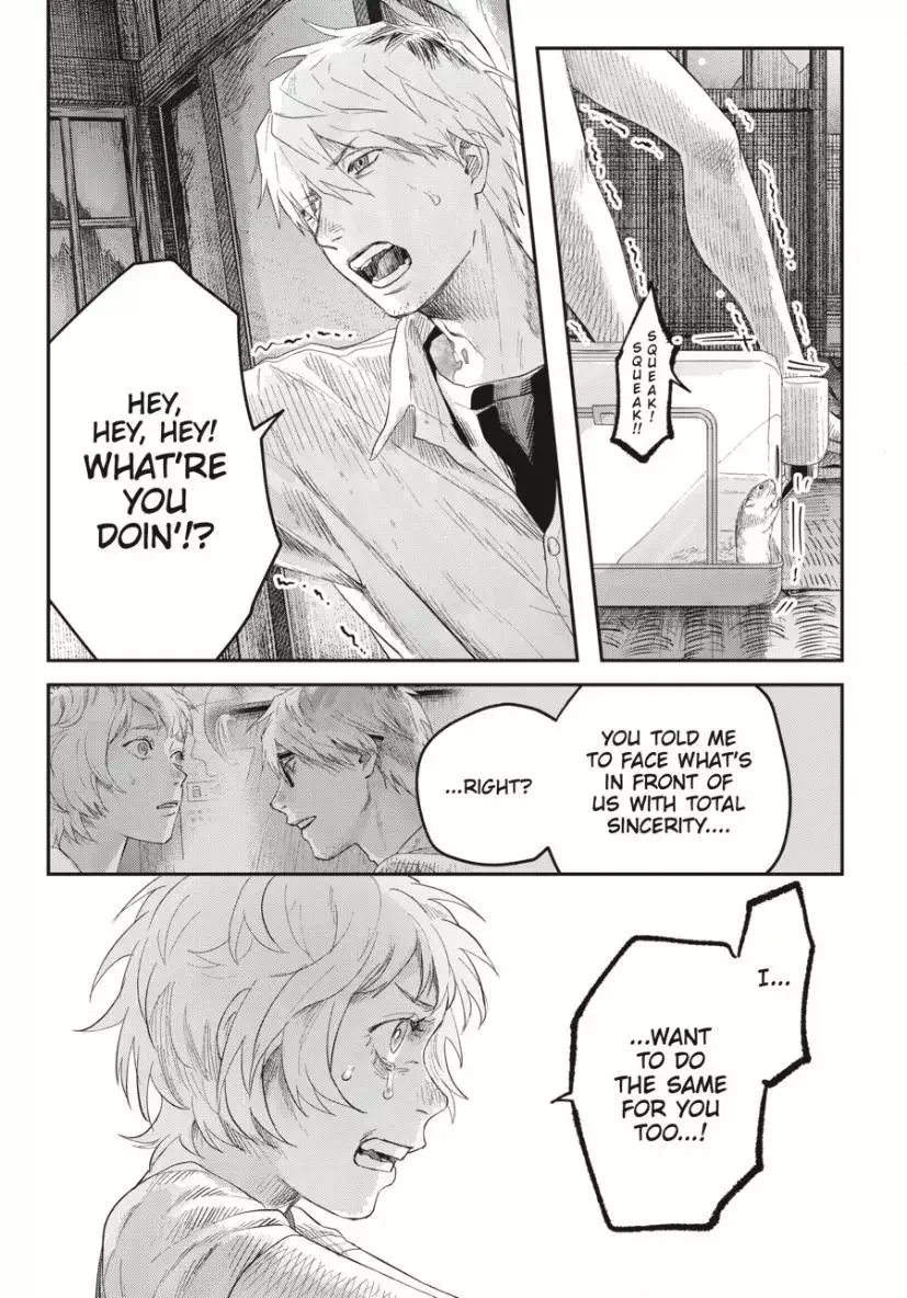 Hikaru Ga Shinda Natsu - Chapter 36 Page 24