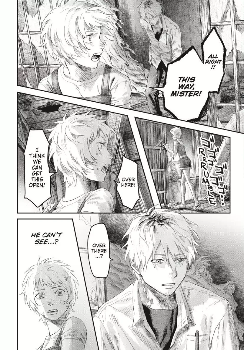Hikaru Ga Shinda Natsu - Chapter 36 Page 27