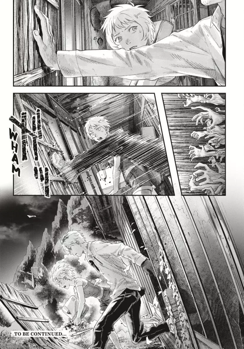 Hikaru Ga Shinda Natsu - Chapter 36 Page 28