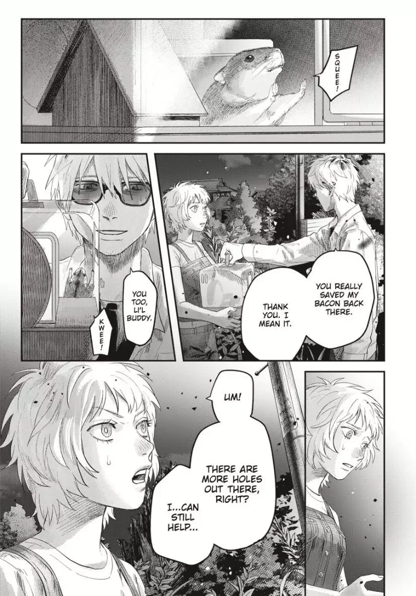 Hikaru Ga Shinda Natsu - Chapter 36 Page 35
