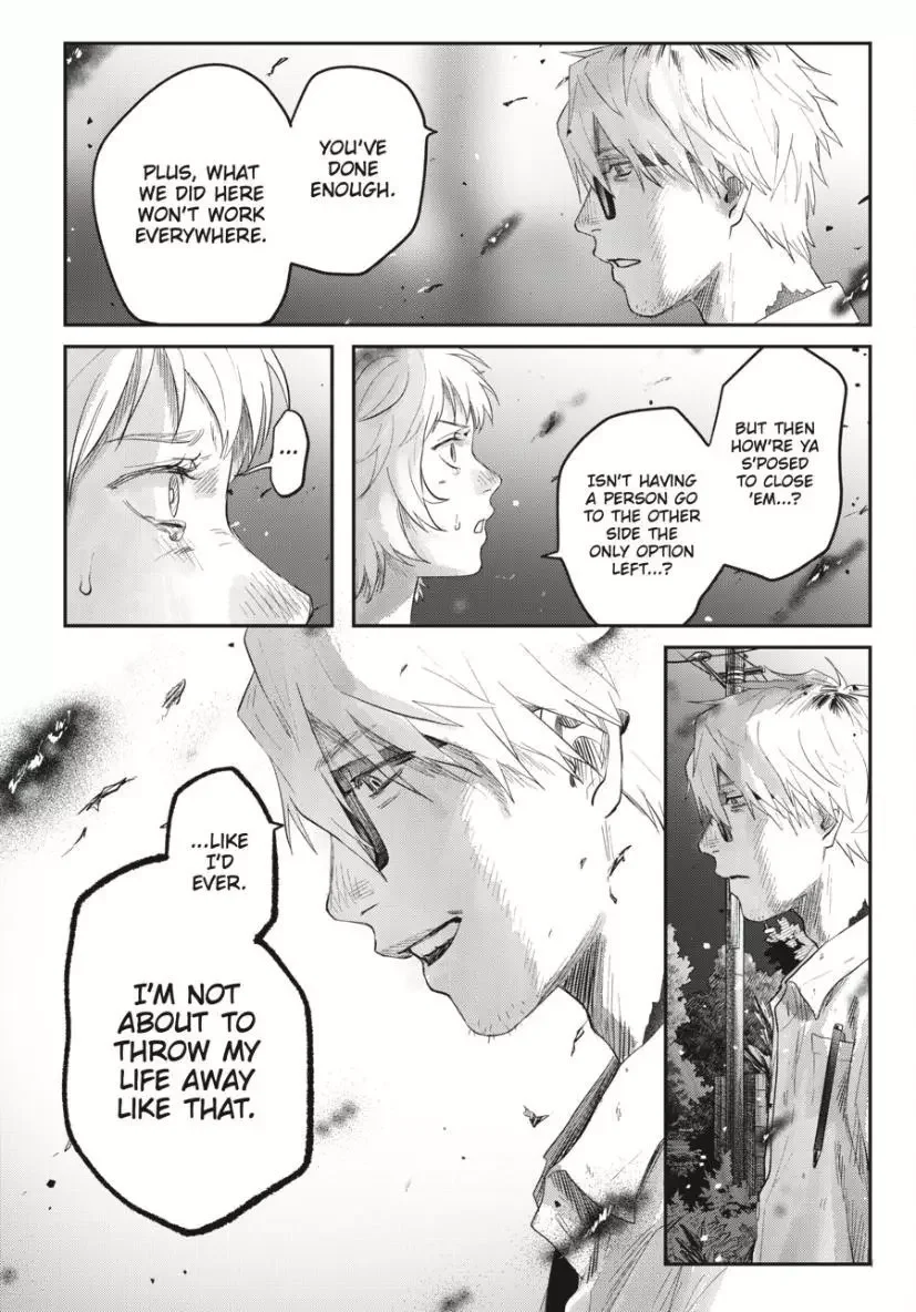 Hikaru Ga Shinda Natsu - Chapter 36 Page 36