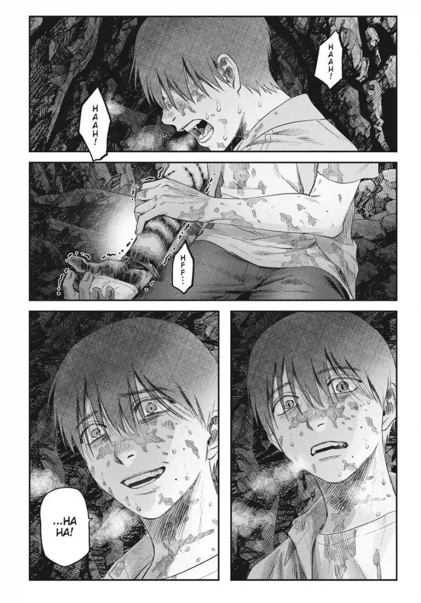 Hikaru Ga Shinda Natsu - Chapter 36 Page 42
